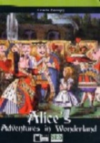 Alice's Adventures In Wonderland - Beginner - Book