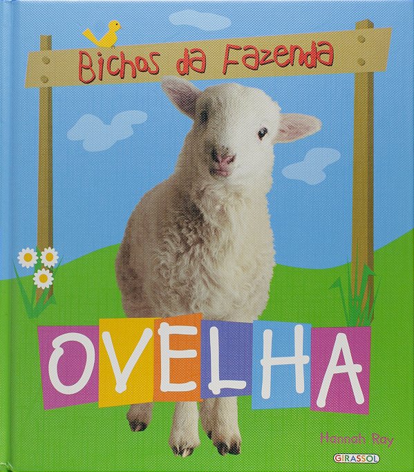 Bichos Da Fazenda - Ovelha