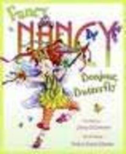 Fancy Nancy - Bonjour, Butterfly - Hardback