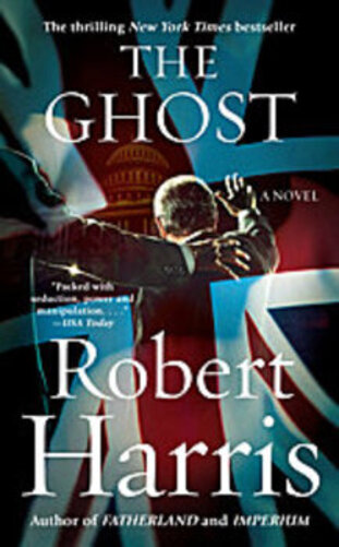 The Ghost - A Novel