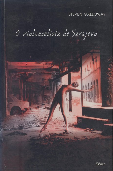 O Violoncelista De Sarajevo