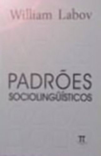 Padroes Sociolinguisticos