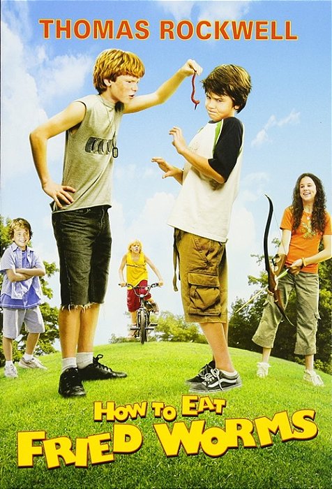 How To Eat Fried Worms (T. Rockwell)