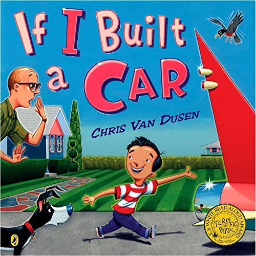 If I Built A Car