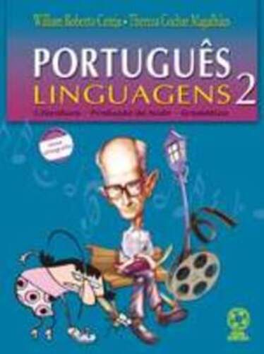 Português - Linguagens - Volume 2