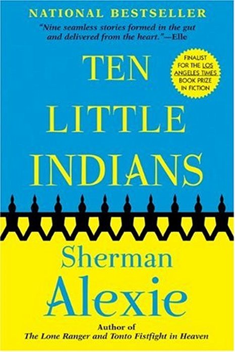 Ten Little Indians-..