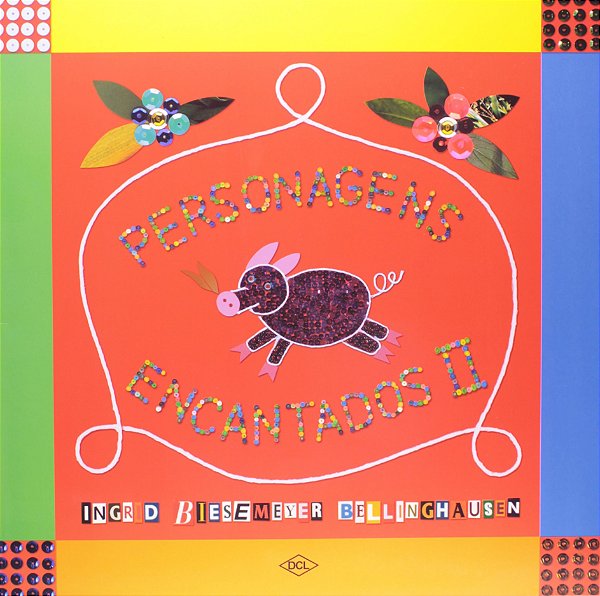 Personagens Encantados II