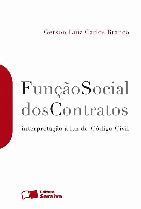Função Social Dos Contratos Interpretação À Luz Do Código Civil