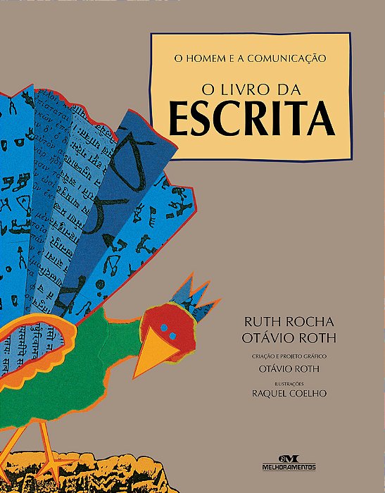 Livro Da Escrita (O) - Nova Ortografia