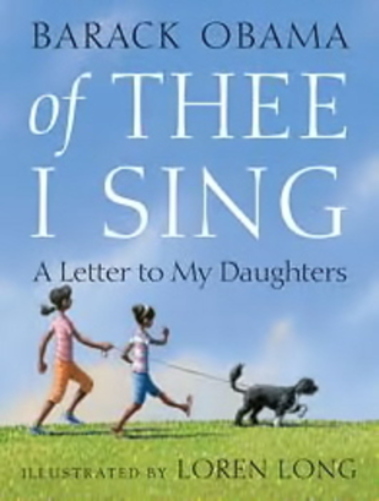 Of Thee I Sing - A Letter To My Daughters