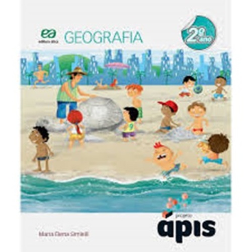 Projeto Ápis Geografia - 2º Ano