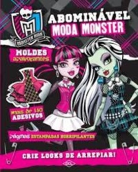 Abominável Moda Monster