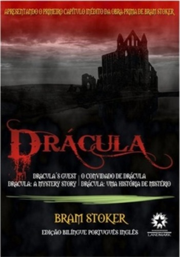 Drácula De Bram Stoker - Edição Bilíngue - Inglês/Português - Capa Dura