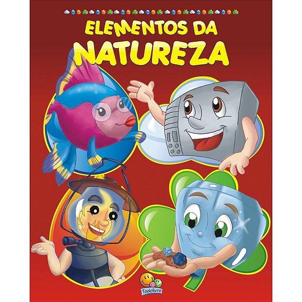 Elementos Da Natureza