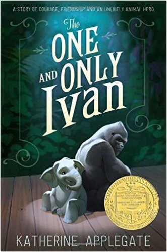 The One And Only Ivan - Paperback Edition 2012