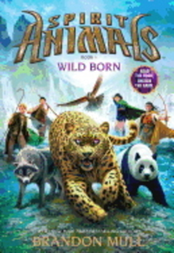 Wild Born - Spirit Animals