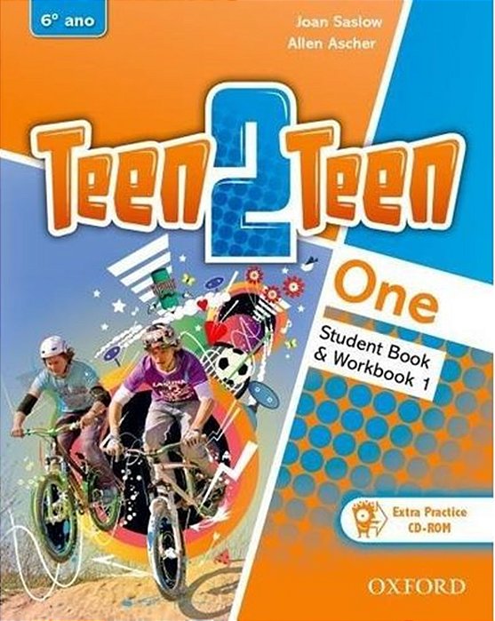 Teen2teen 1 - Student's Book & Workbook Pack