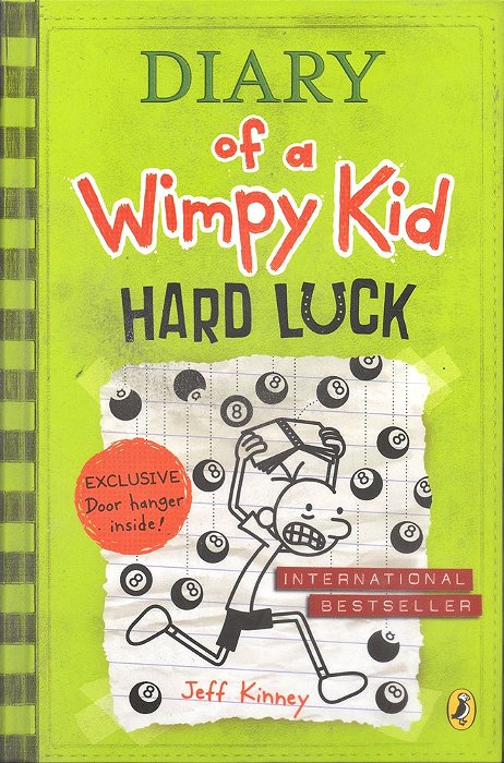 Diary Of A Wimpy Kid - Hard Luck
