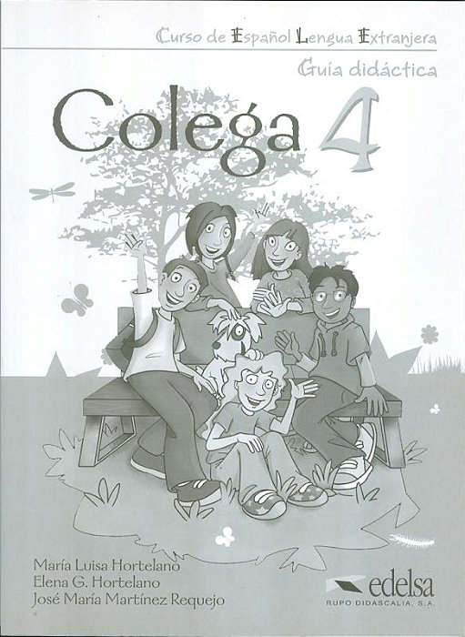 Colega 4 - Guia Didactica