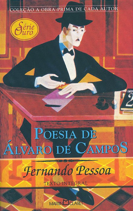 Poesia De Alvaro De Campos
