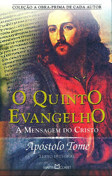 O Quinto Evangelho - A Mensagem De Cristo - Oitava Edição..-
