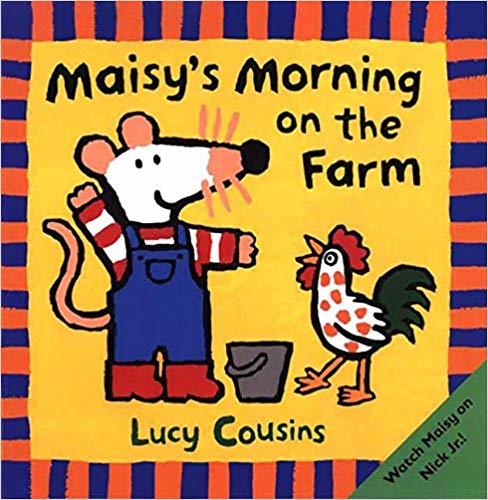 Maisy's Morning On The Farm