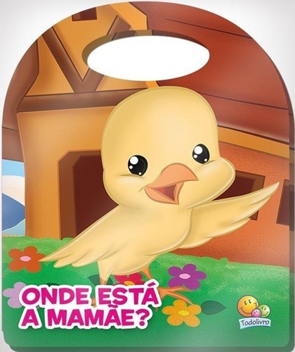 Splash, Tchibum! Livrinho Com Alca: Onde Esta A Ma