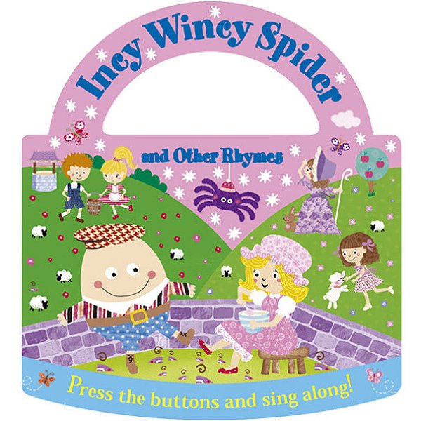 Incy Wincy Spider - And Other Rhymes
