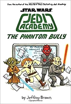 Star Wars - Jedi Academy 3 - The Phantom Bully