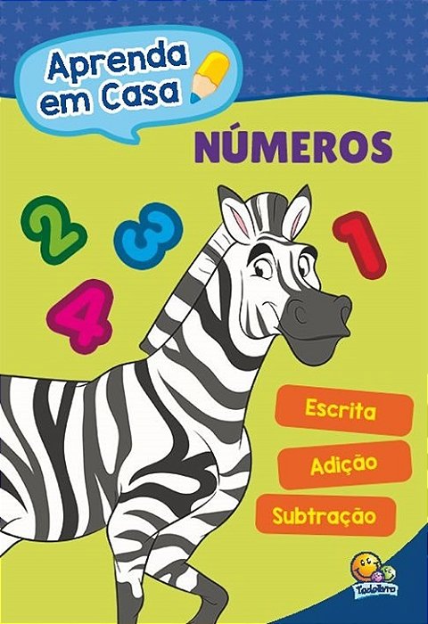 Aprenda Em Casa - Números