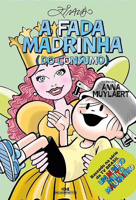 A Fada Madrinha Do Consumo..-