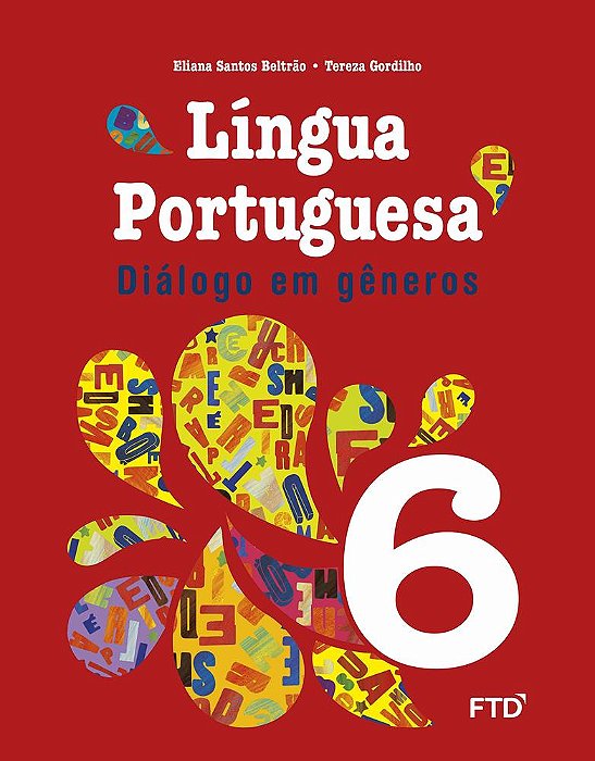 Diálogo Em Gêneros - Língua Portuguesa - 6º Ano - 2ª Edição
