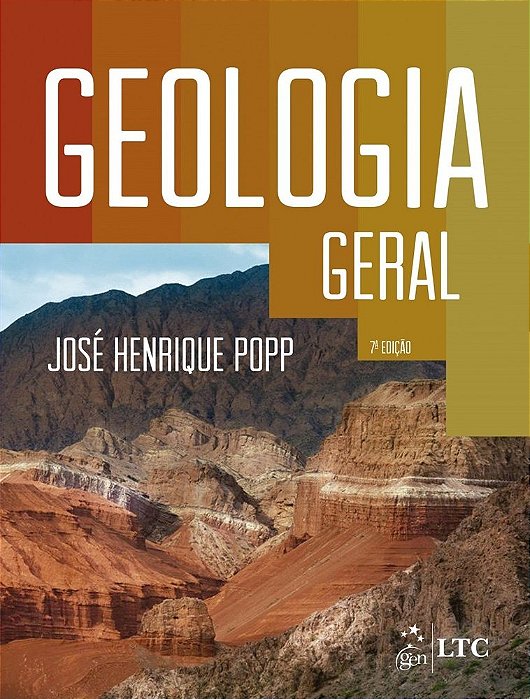 Geologia Geral - 7ª Edição