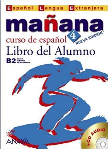 Mañana 4 - Libro Del Alumno
