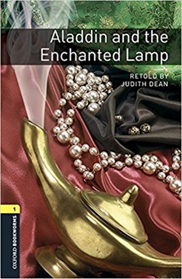Aladdin And The Enchanted Lamp - Oxford Bookworms Library - Level 1 - Book With Audio - Third Edition..-