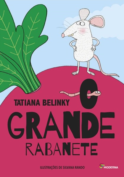 O Grande Rabanete - 3ª Edição..-