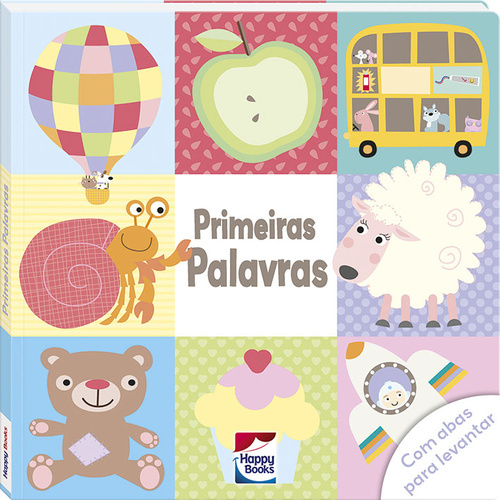 O Bebê Olha E Diz - Primeiras Palavras