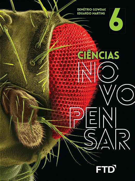 Ciências Novo Pensar - 6º Ano - Ensino Fundamental II - 2ª Edição