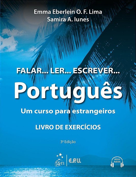 Falar... Ler... Escrever... Português - Livro De Exercícios