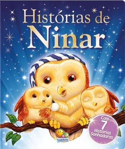 Tesouro De Historias... Historias De Ninar