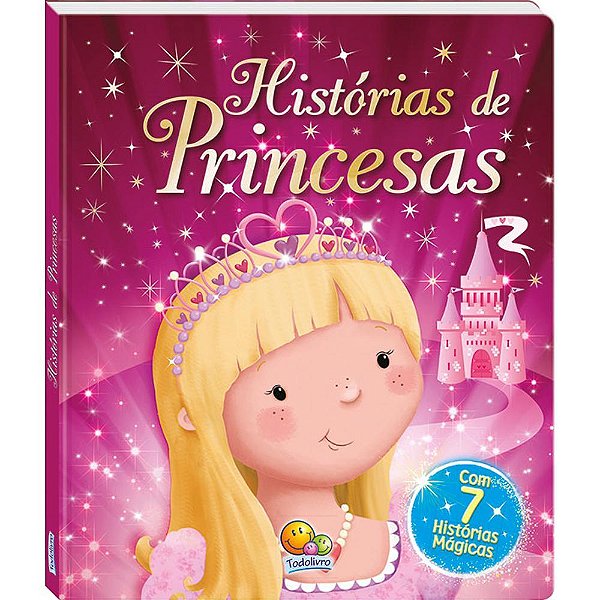 Tesouro De Historias... Historias De Princesas