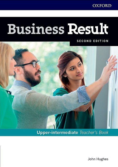 Business Result Upper-Intermediate - Teacher's Book And Dvd - Second Edition..-