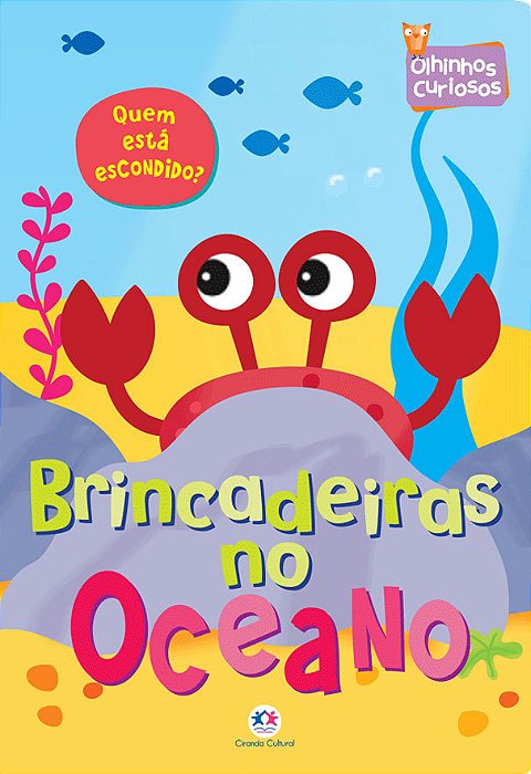 Brincadeiras No Oceano