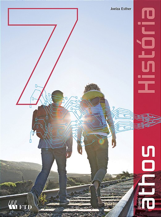 Kit-História - Athos 7º Ano