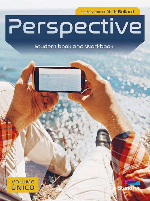 Cjm- Perspective - Volume Único