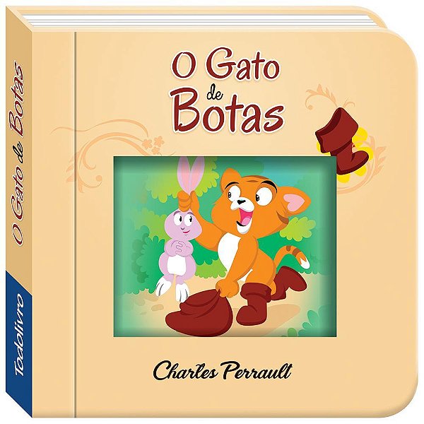 Aventuras Classicas: O Gato De Botas