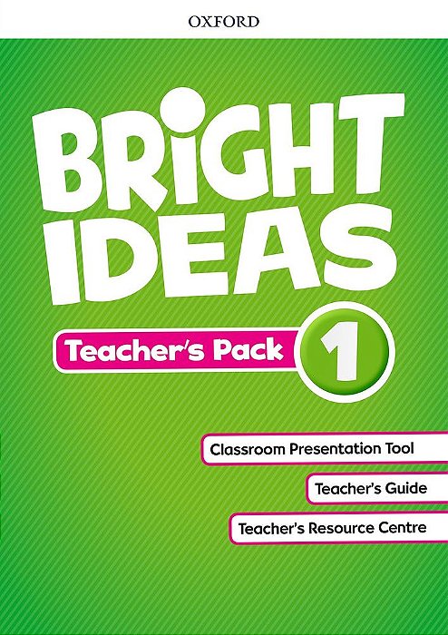 Bright Ideas 1 - Teacher's Pack..-