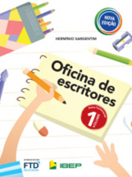 Oficina De Escritores 1 Ano La - Nova Edição
