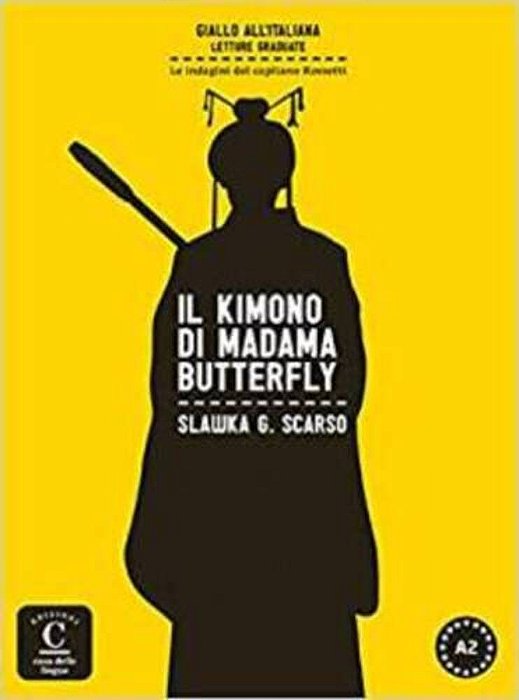 Il Kimono Di Madama Butterfly Con Online MP3 Audio-A2