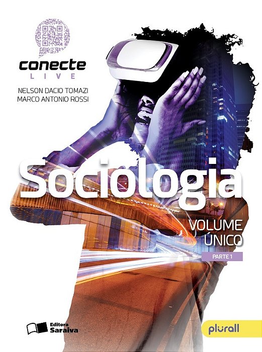 ES Conecte - Sociologia - Volume Único